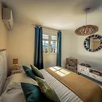 Villa Nomilou Beach avec Accès direct à la Plages