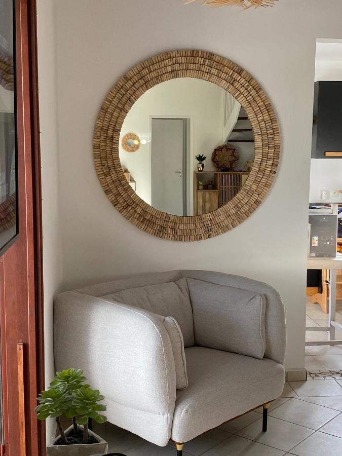 Villa Nomilou Avec Accès Direct à La Plages *