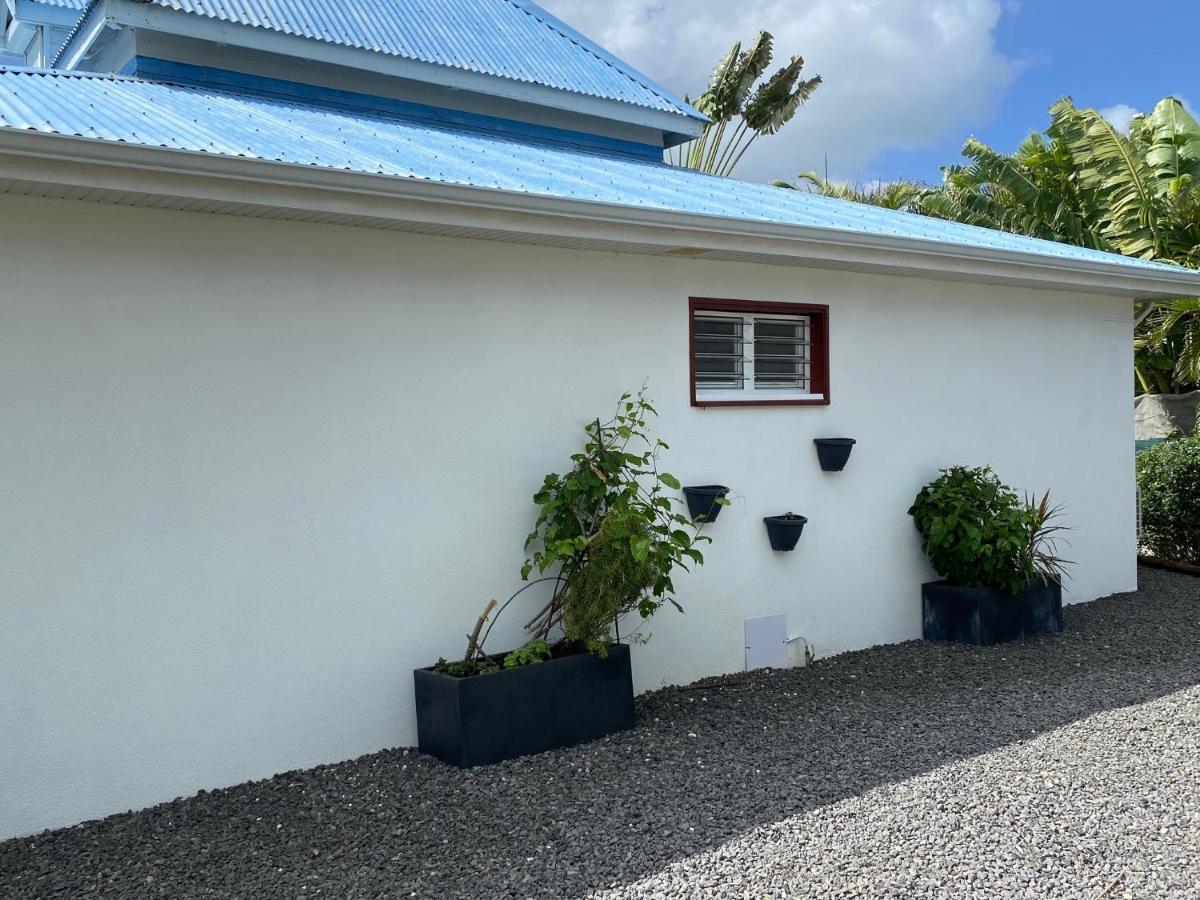 Nomilou Avec Accès Direct à La Plages Villa Saint-Francois (Grande-Terre)