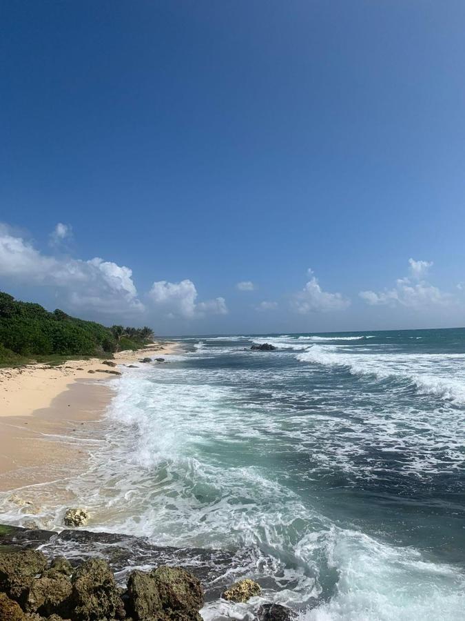 Nomilou Avec Accès Direct à La Plages Villa