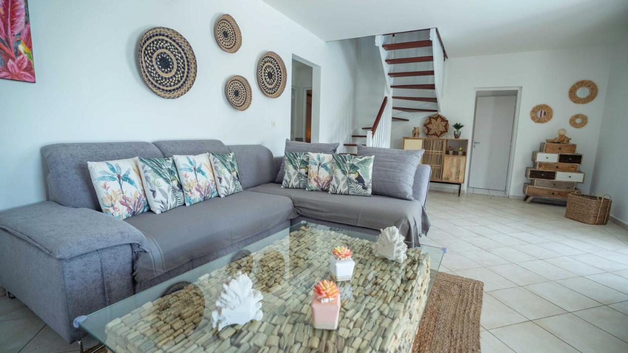 Villa Nomilou Avec Accès Direct à La Plages *