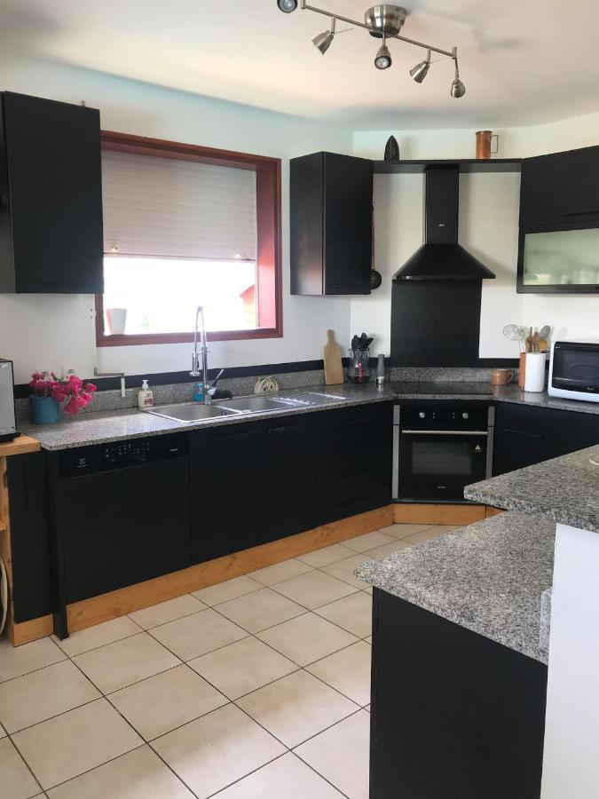 Villa Nomilou Avec Accès Direct à La Plages Saint-Francois (Grande-Terre)