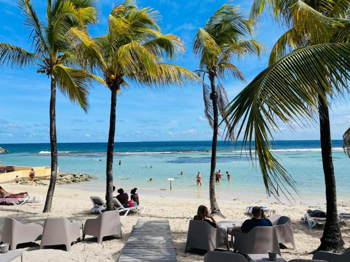 Nomilou Avec Accès Direct à La Plages * Saint-Francois (Grande-Terre)
