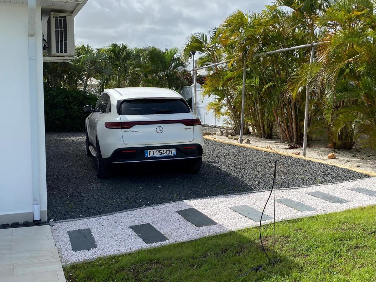 Nomilou Avec Accès Direct à La Plages Saint-Francois (Grande-Terre)