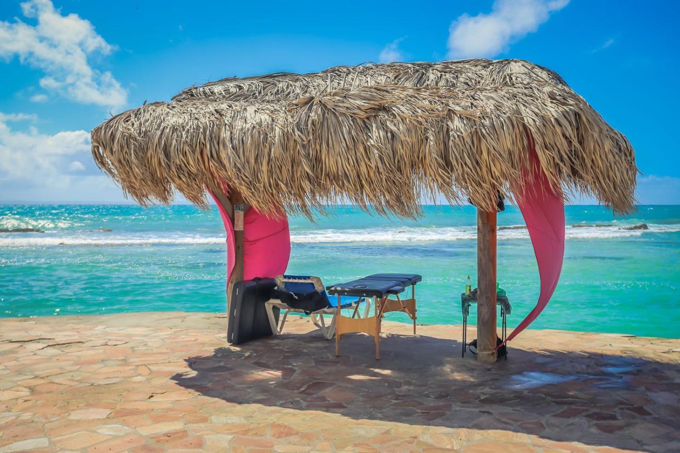 Villa Nomilou Avec Accès Direct à La Plages Saint-Francois (Grande-Terre)